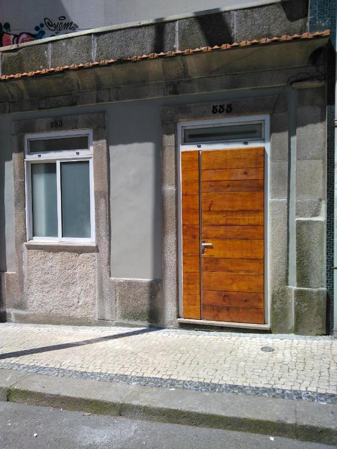 Casa Camoes II Apartamento Porto Exterior foto